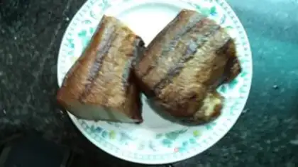 Make ♪ Dry bean horn ♪ step 0