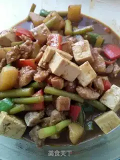 Make Fried noodles step 6