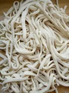 Make Fried noodles step 7