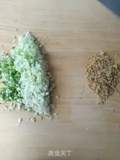 Make The bean bun step 2