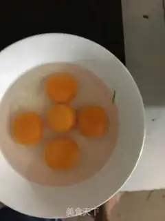 Make Duck egg cucumber step 0
