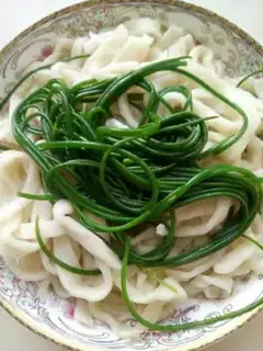 Make Fried noodles step 8