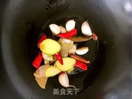 Make Potato duck step 2