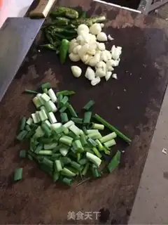 Make Duck egg cucumber step 2