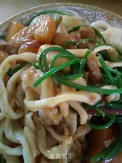 Make Fried noodles step 10