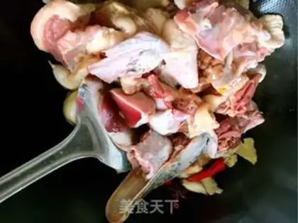 Make Potato duck step 3