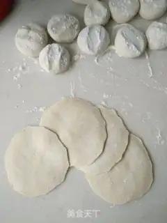Make The bean bun step 6