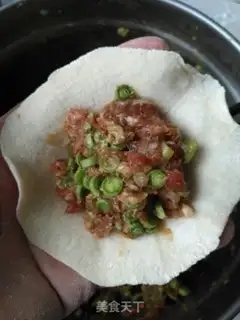Make The bean bun step 7