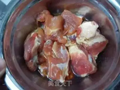 Make Cream pepper step 3