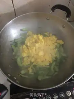Make Duck egg cucumber step 4