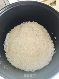 Make Gold rice step 4