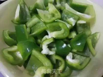 Make Cream pepper step 4