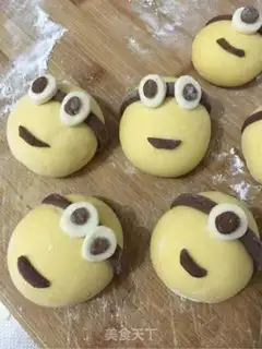 Make Yellow man step 13