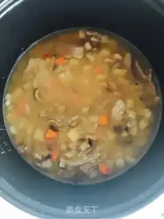 Make Gold rice step 8