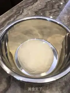 Make Super soft fork buns step 3