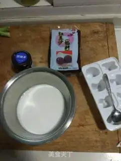 Make Homemade ice cream step 0