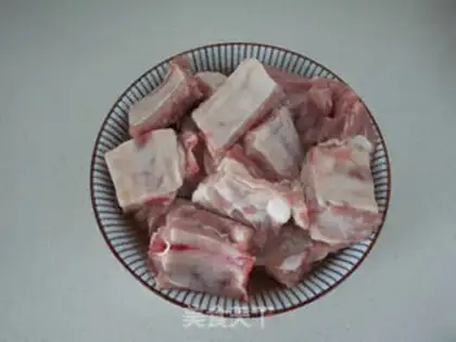 Make Potato ribs step 0