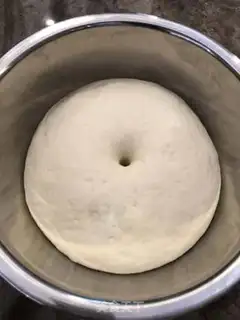Make Super soft fork buns step 7