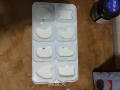 Make Homemade ice cream step 2