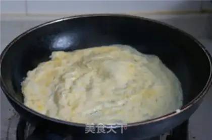 Make Egg ink noodles step 7