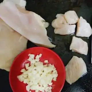 Make Frozen chicken step 2