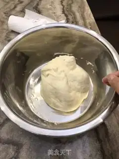 Make Super soft fork buns step 8