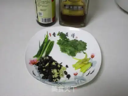 Make Potato ribs step 1