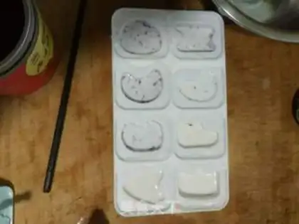 Make Homemade ice cream step 3