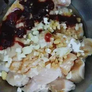 Make Frozen chicken step 3
