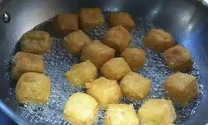 Make Tofu step 0