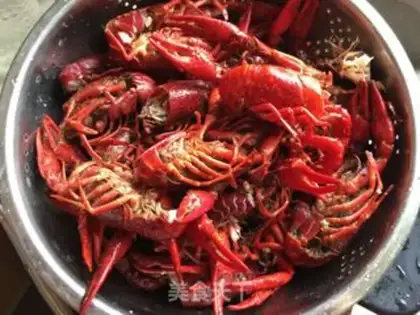 Make Bad smell of lobster step 4