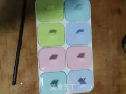 Make Homemade ice cream step 4