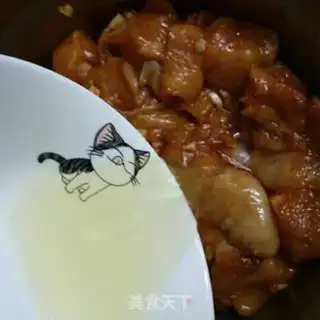 Make Frozen chicken step 4