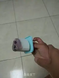 Make Homemade ice cream step 5