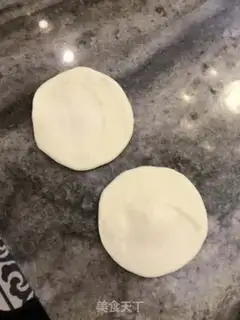 Make Super soft fork buns step 10