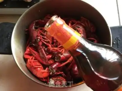 Make Bad smell of lobster step 5