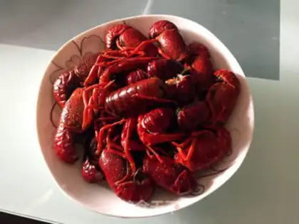 Make Bad smell of lobster step 6