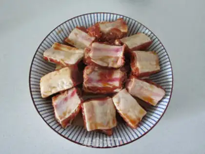 Make Potato ribs step 4