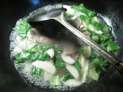 Make Piggy gravy step 8