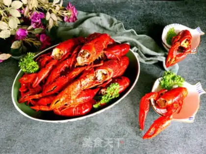 Make Bad smell of lobster step 7