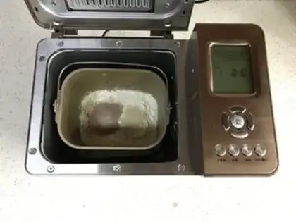 Make Coffee toast step 0