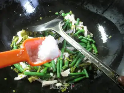 Make ♪ Snow veal veal ♪ step 3