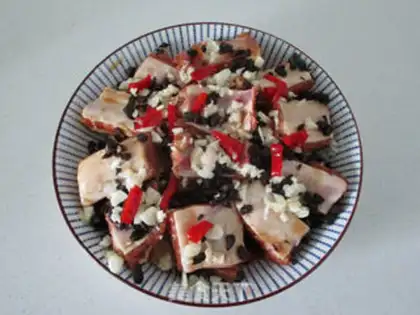 Make Potato ribs step 5