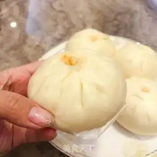 Make Super soft fork buns step 13
