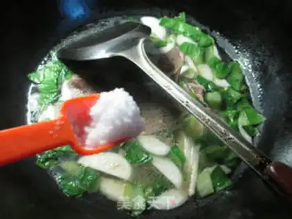 Make Piggy gravy step 10