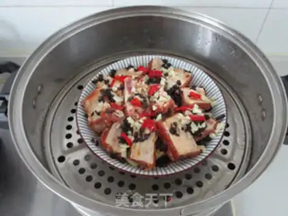 Make Potato ribs step 6