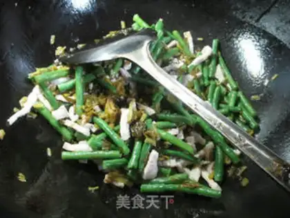 Make ♪ Snow veal veal ♪ step 5