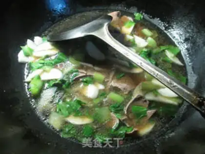 Make Piggy gravy step 11