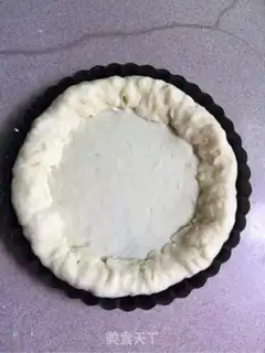 Make Beef cheesy pizza step 6