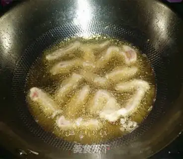 Make Korean sugar vinegar step 6
